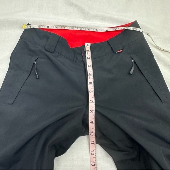 Marker Women’s size XS Black Snowboard Ski Snow Pants - Picture 10 of 14